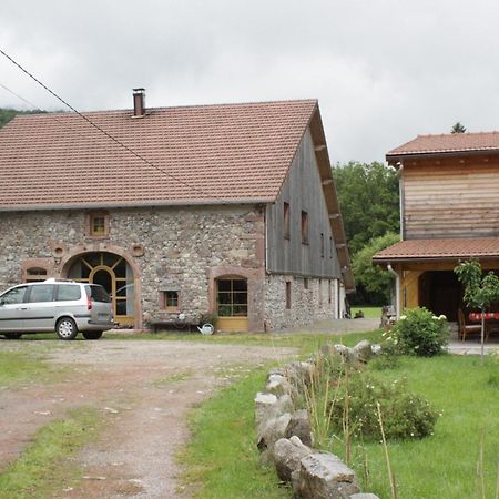 Gites Typiques Au Coeur Des Hautes Vosges Saulxures-sur-Moselotte Exteriér fotografie