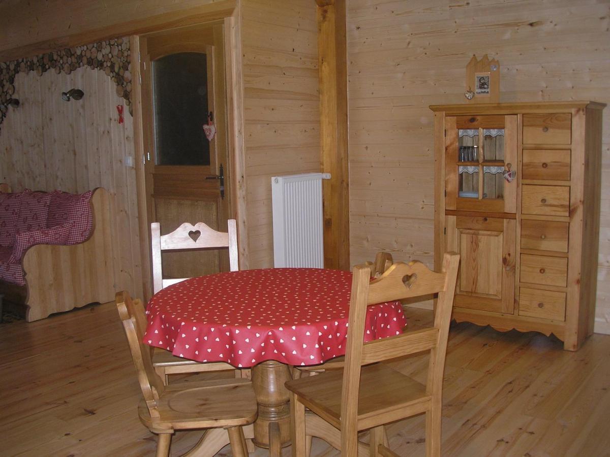 Gites Typiques Au Coeur Des Hautes Vosges Saulxures-sur-Moselotte Exteriér fotografie